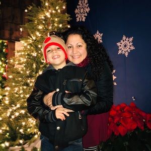 Meet your Posher, Salina